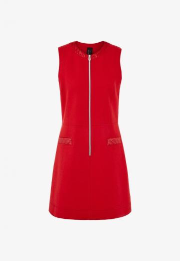 Блузка-платье