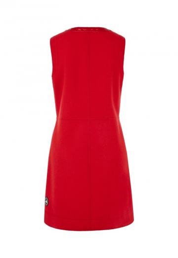 Блузка-платье