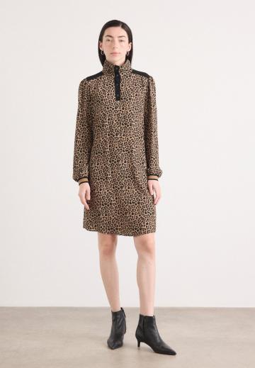 Блузка-платье