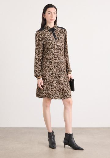 Блузка-платье