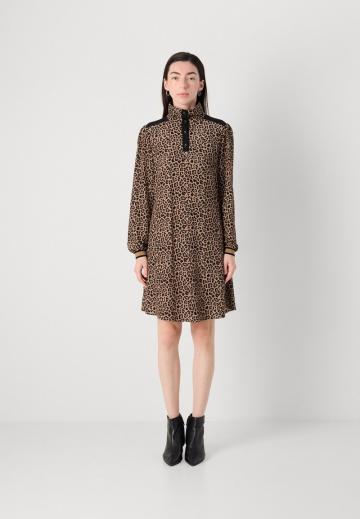 Блузка-платье