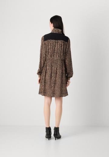 Блузка-платье