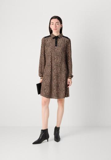 Блузка-платье