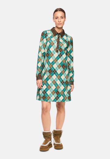 Короткое платье