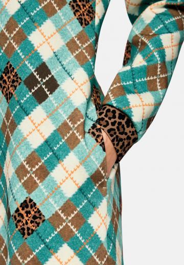 Короткое платье