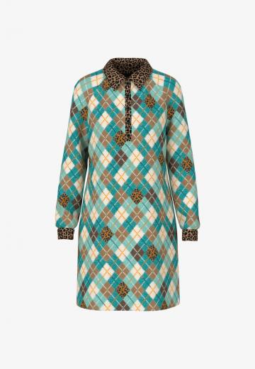 Короткое платье