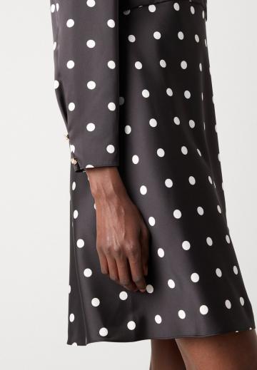 Короткое платье