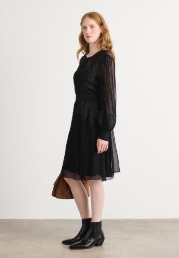 Коктейльное платье