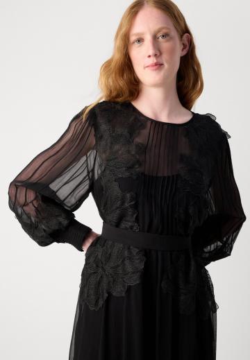 Коктейльное платье