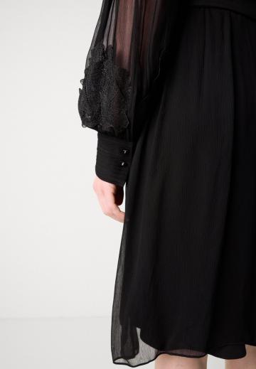 Коктейльное платье