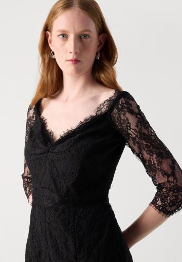 Коктейльное платье