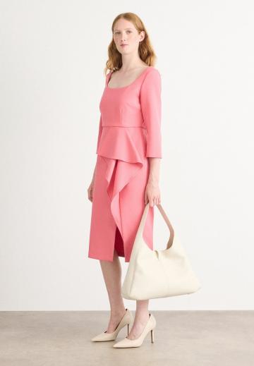 Коктейльное платье