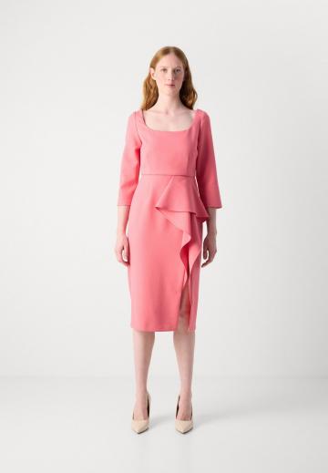 Коктейльное платье