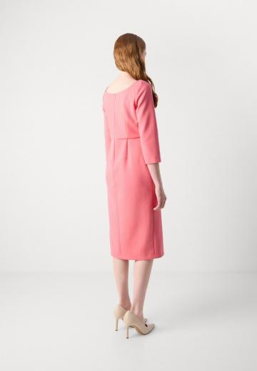 Коктейльное платье