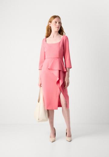 Коктейльное платье