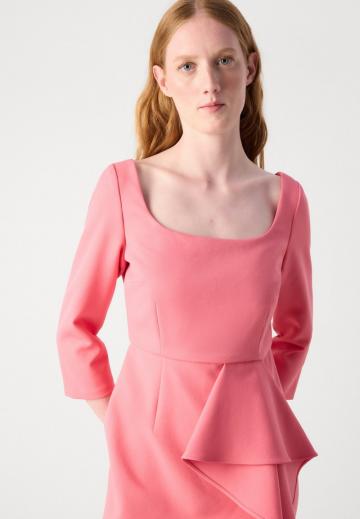 Коктейльное платье