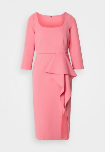 Коктейльное платье