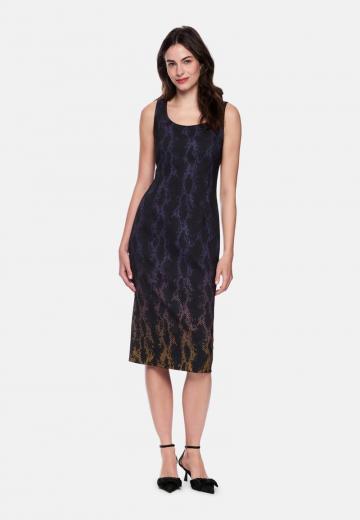 Платье футляр