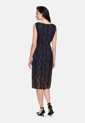 Платье футляр