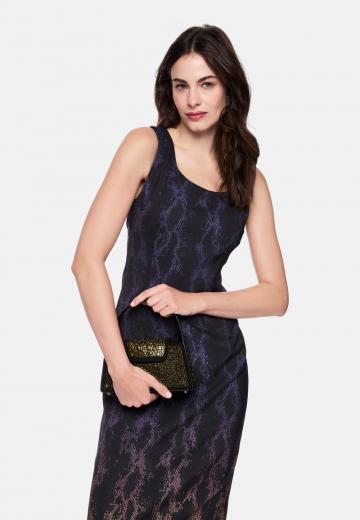 Платье футляр