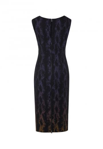 Платье футляр