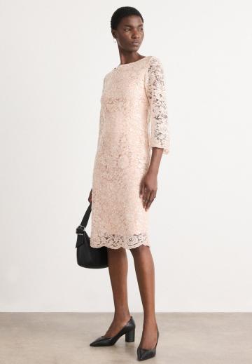 Коктейльное платье