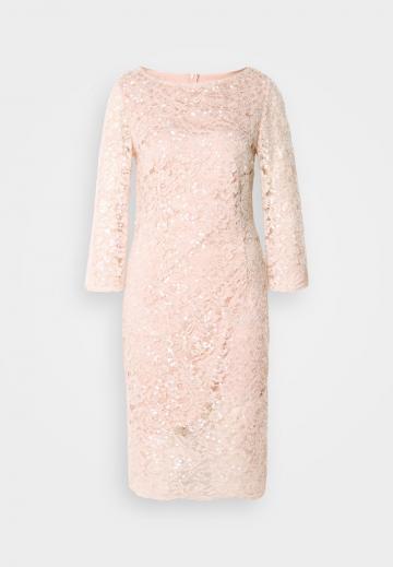 Коктейльное платье