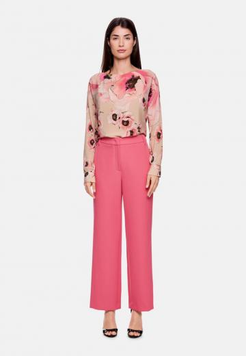 Широкие брюки