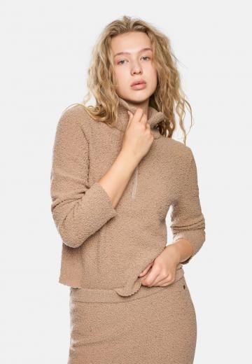 Флисовая куртка