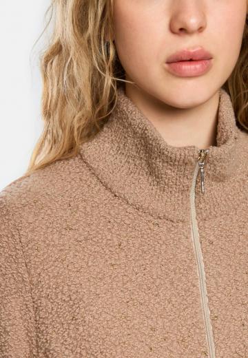 Флисовая куртка