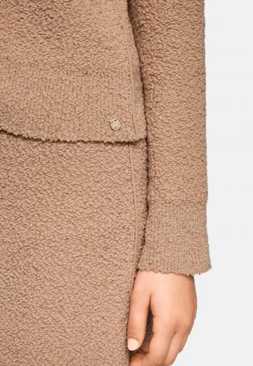 Флисовая куртка