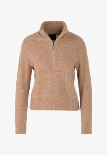 Флисовая куртка