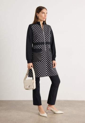 Короткое платье