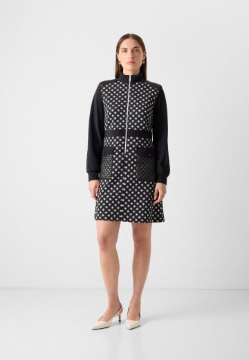 Короткое платье