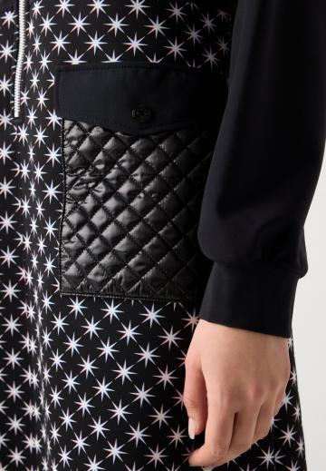 Короткое платье