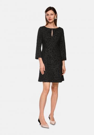 Короткое платье