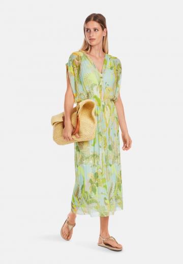 Летнее платье