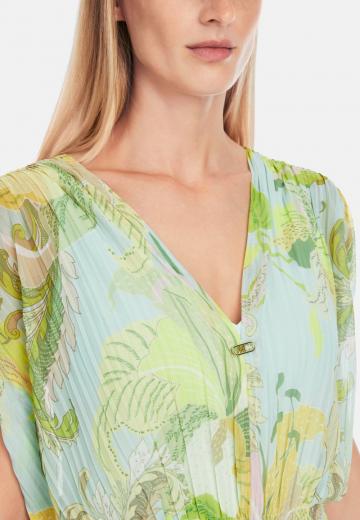 Летнее платье