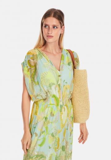 Летнее платье