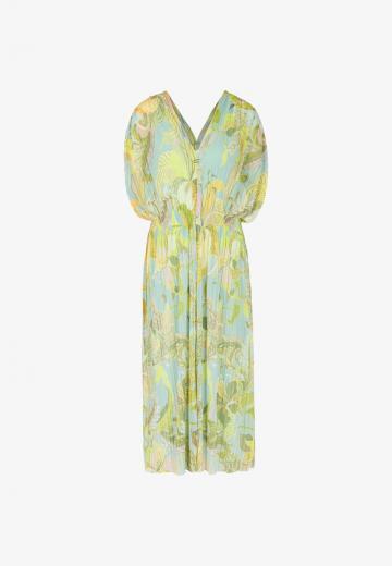 Летнее платье