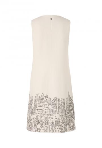 Блузка-платье