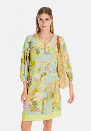 Летнее платье