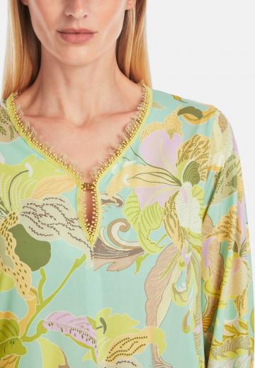 Летнее платье