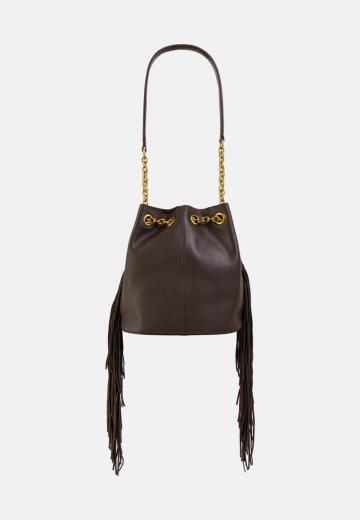 Кожаная сумка