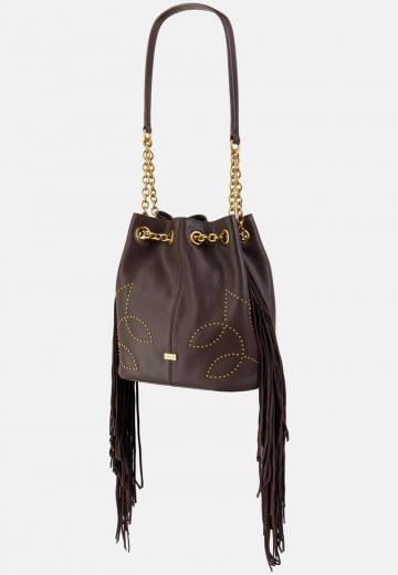 Кожаная сумка