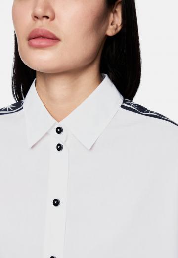 Блузка-рубашка