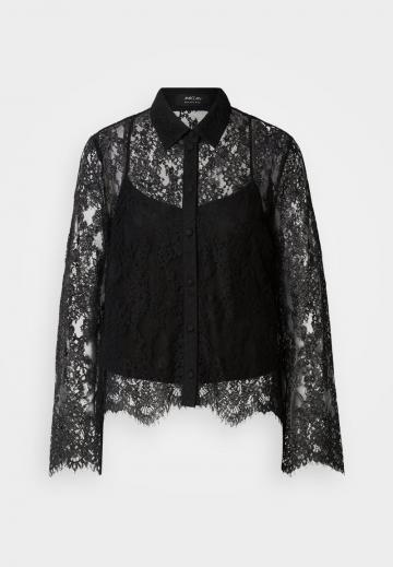 Кружевная блузка