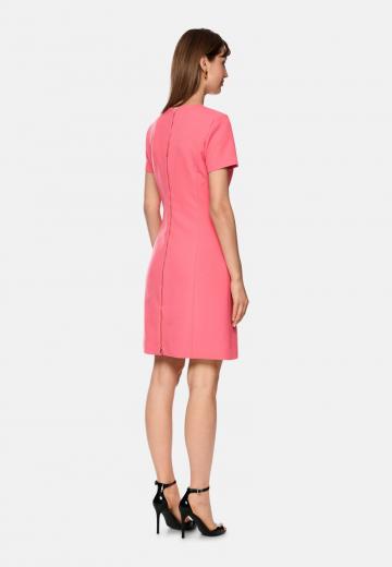 Короткое платье