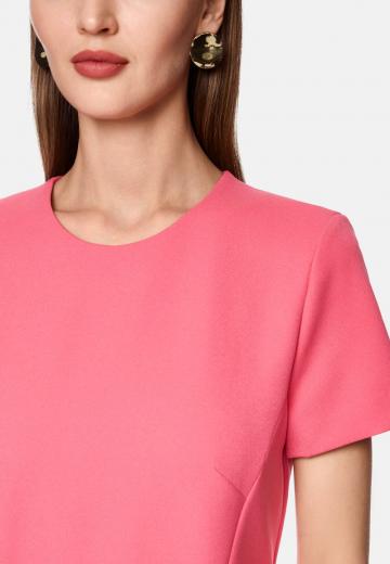 Короткое платье