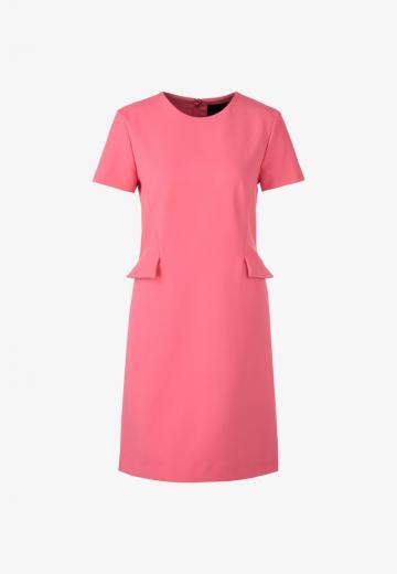 Короткое платье